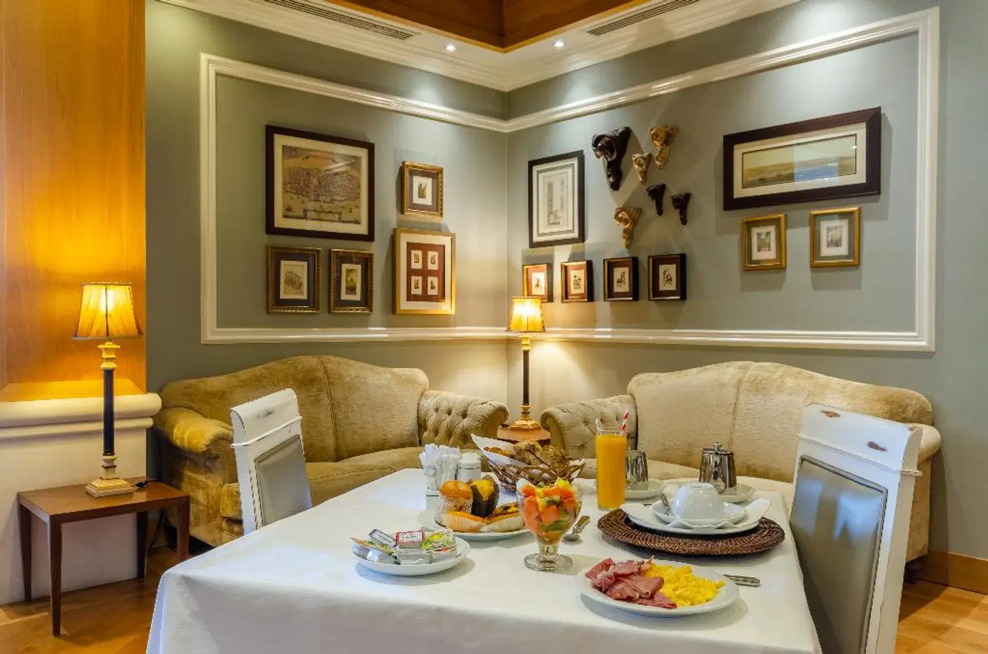 Olissippo Castelo Restaurant
