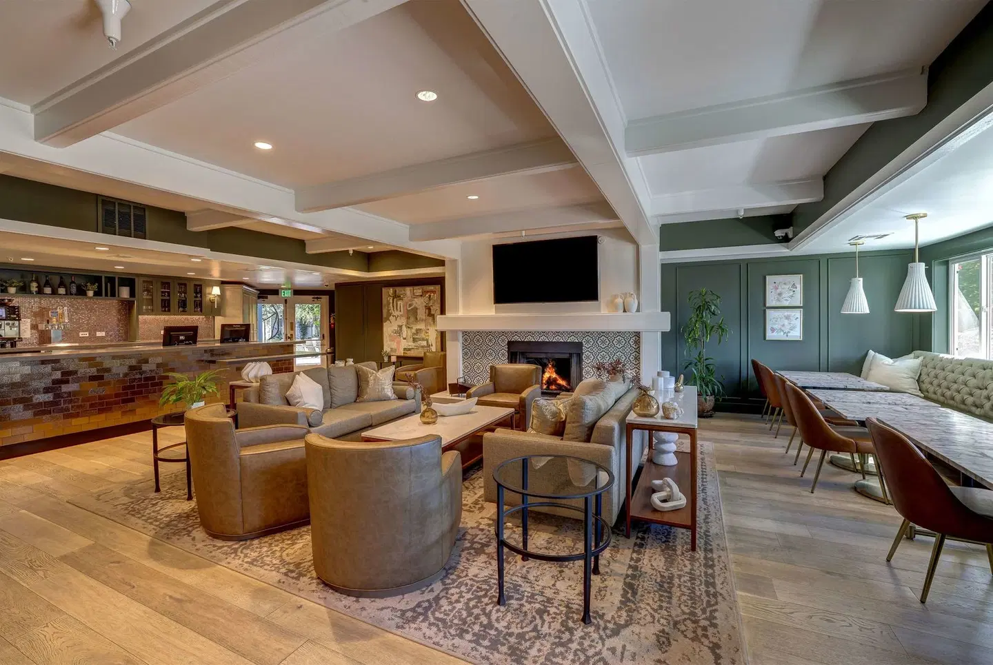 Sonoma Valley Inn, Tapestry Collection by Hilton LOUNGE_LOBBY