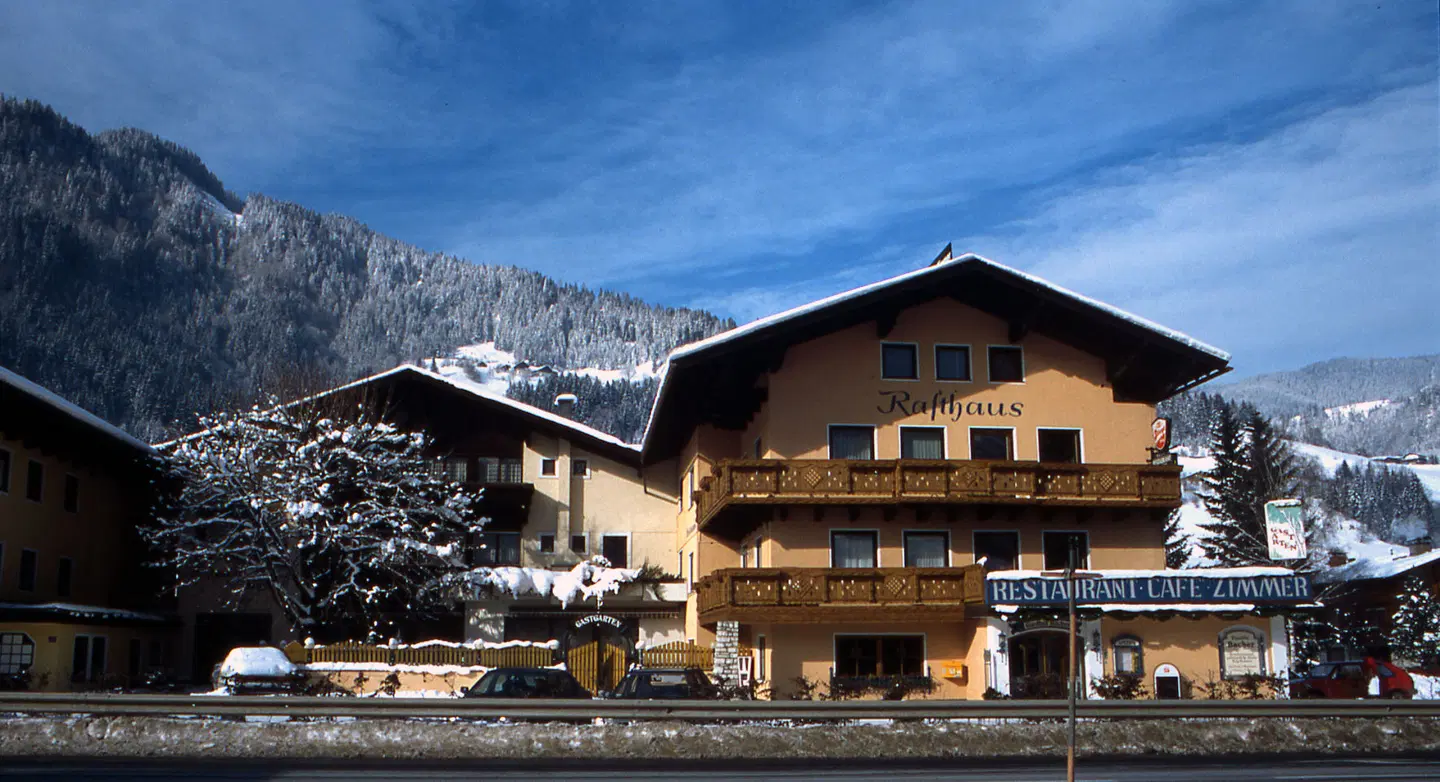 Gasthof Bacher EXTERIOR