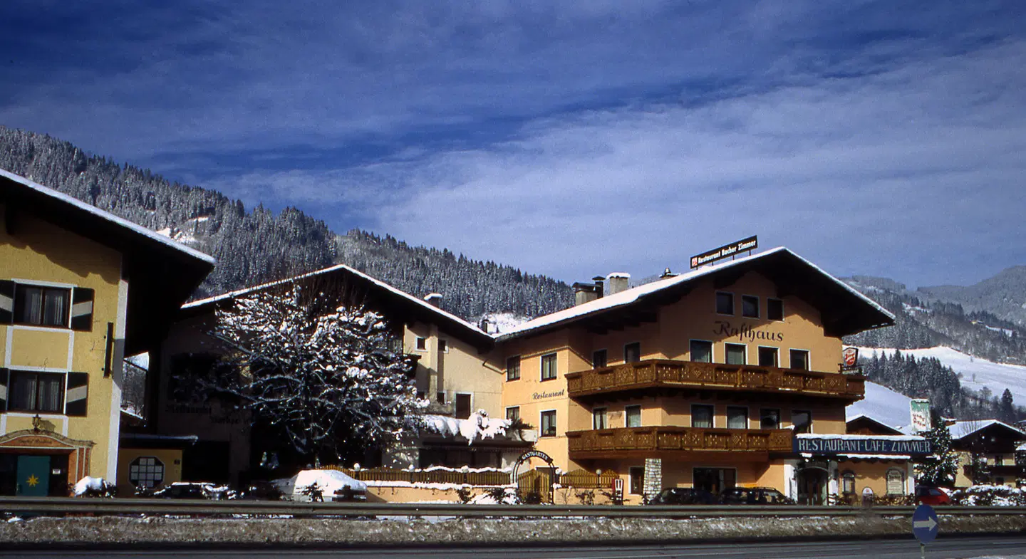 Gasthof Bacher EXTERIOR