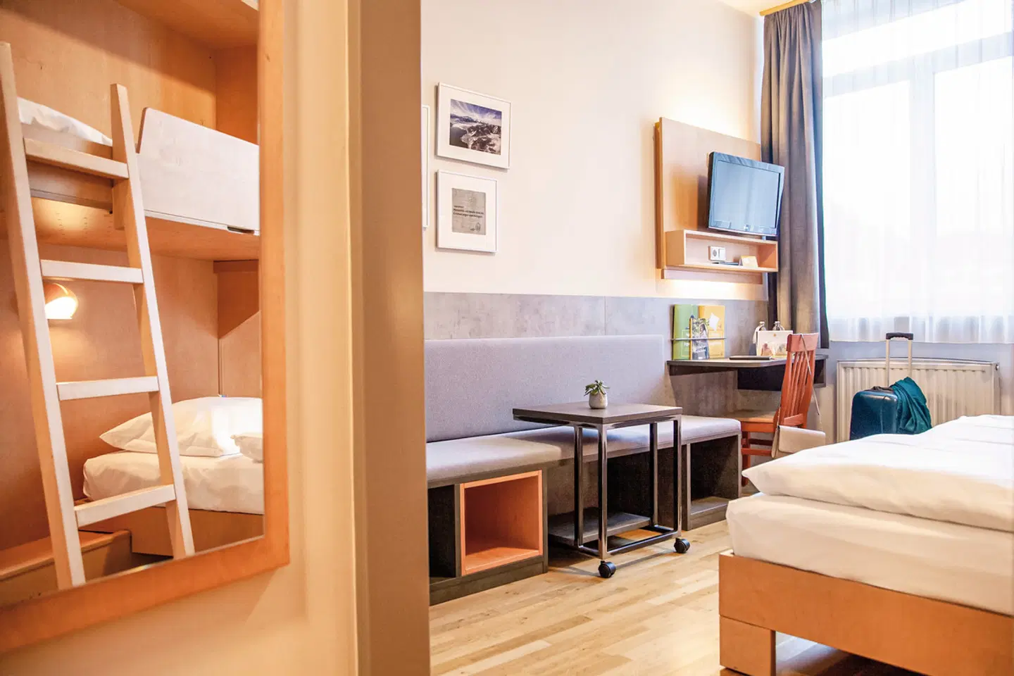 JUFA Hotel Kaprun ROOM_EXAMPLE