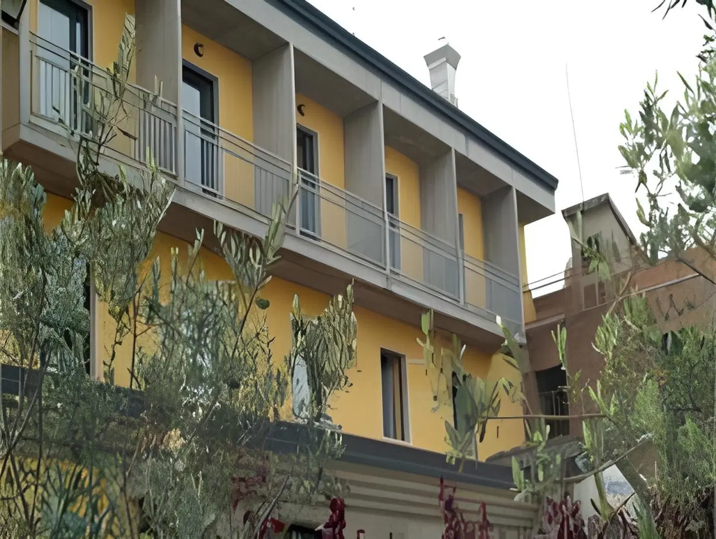 Hotel Postumia EXTERIOR