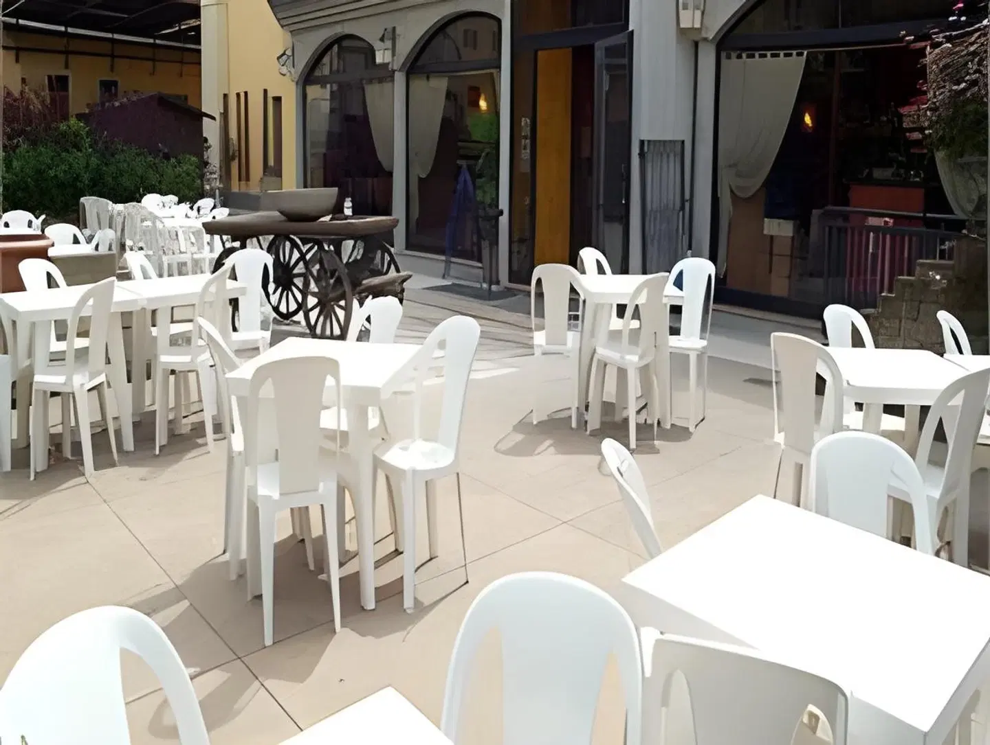 Hotel Postumia Restaurant