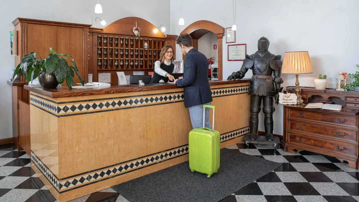 Hotel Postumia Bar