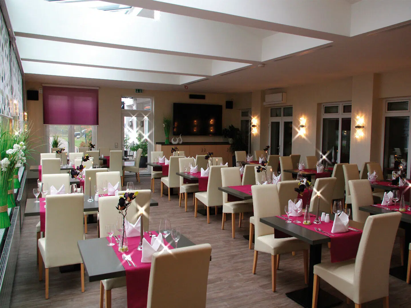 H+ Hotel Erfurt Restaurant