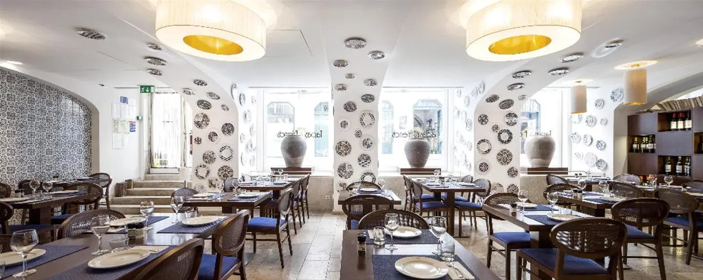 Vincci Baixa Restaurant