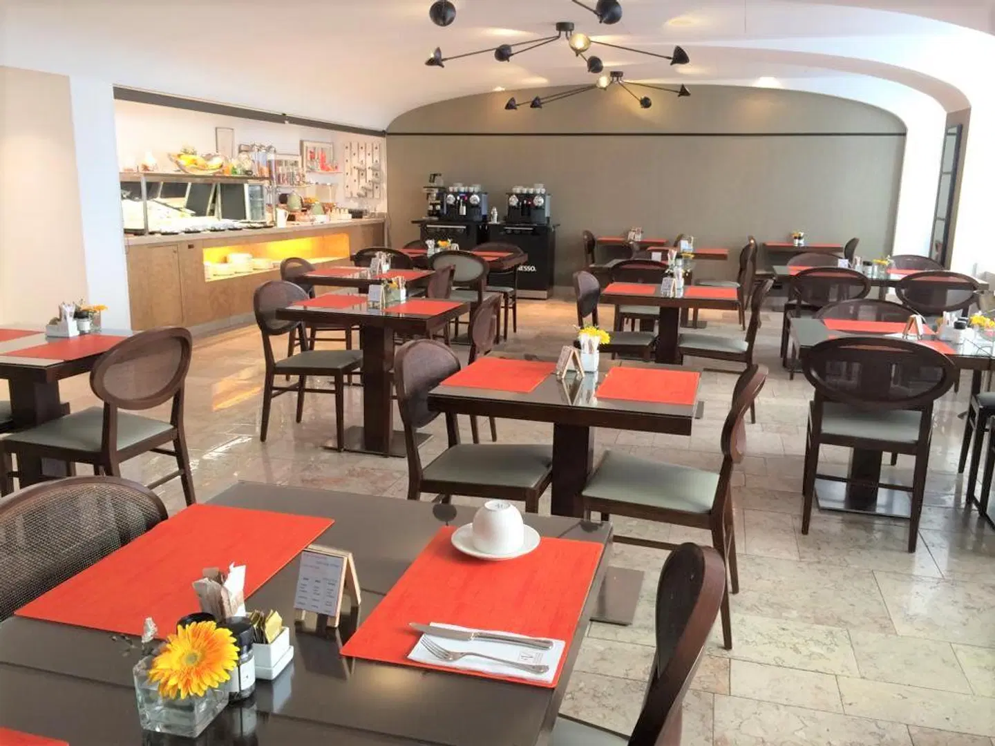 Vincci Baixa Restaurant