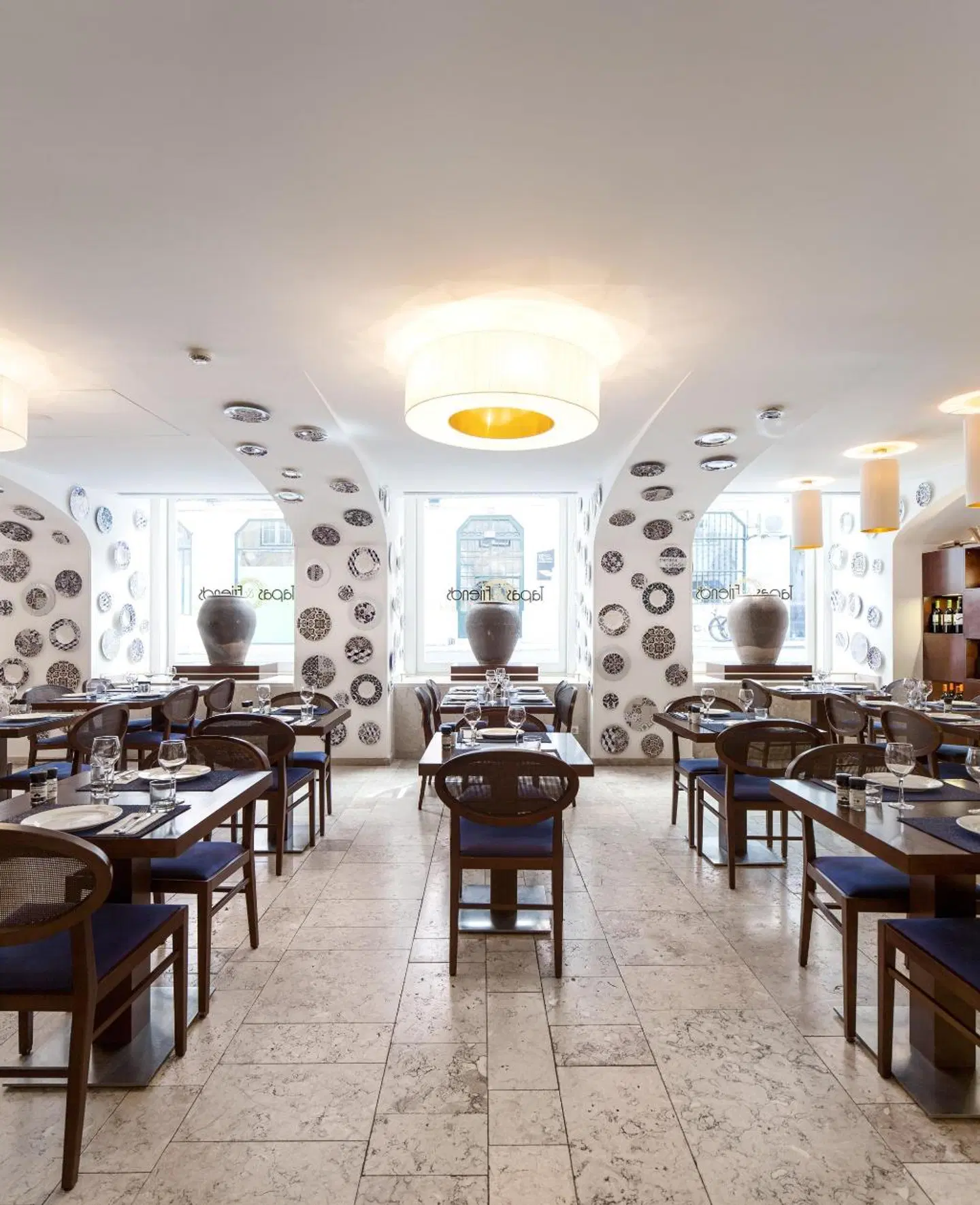 Vincci Baixa Restaurant