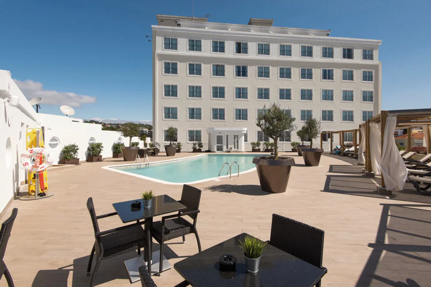 Vila Galé Estoril Terrasse