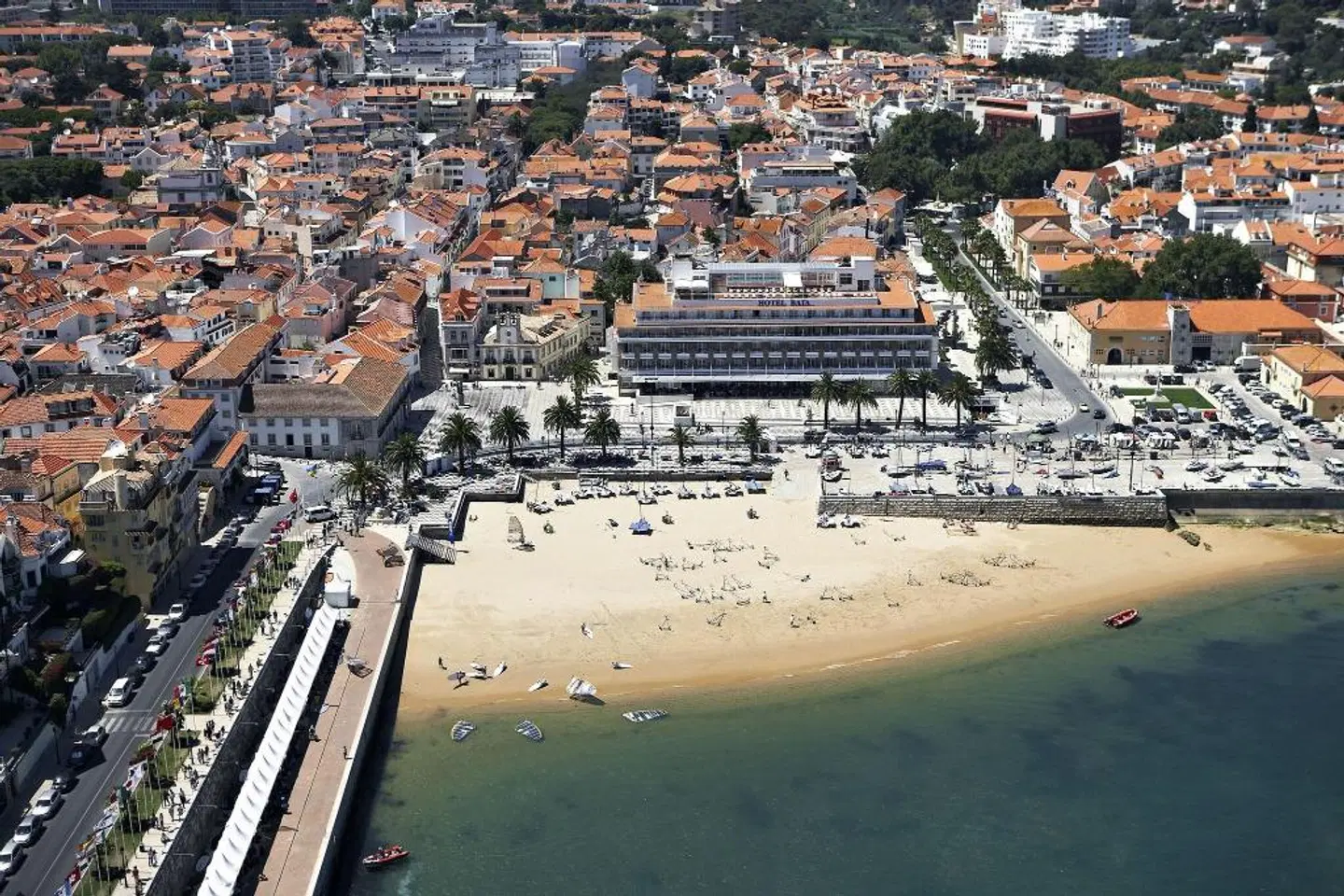 Baia EXTERIOR