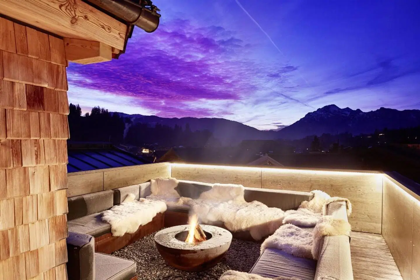 Hotel Eder Terrasse