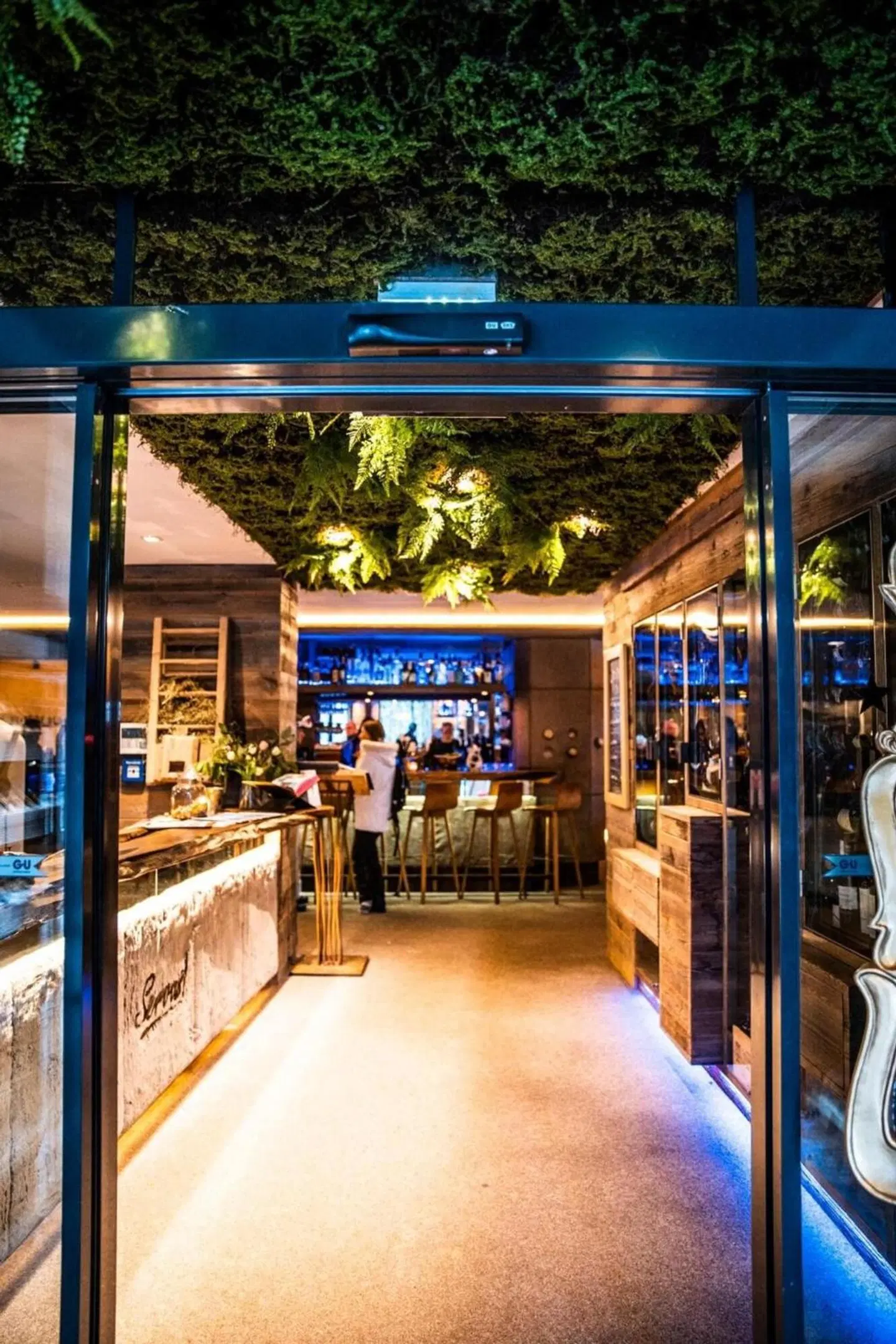 Hotel Eder Bar