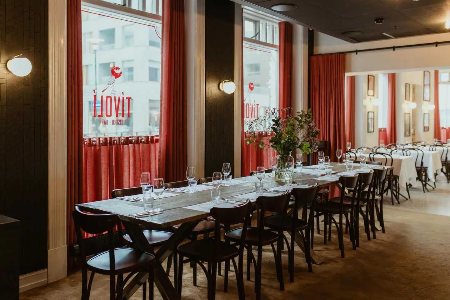 Radisson Blu 1919 Hotel, Reykjavik Restaurant
