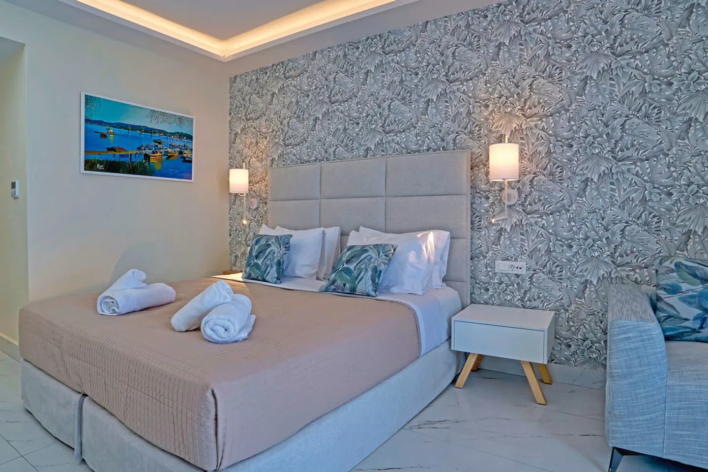 Ibiscus Hotel Corfu ROOM_EXAMPLE