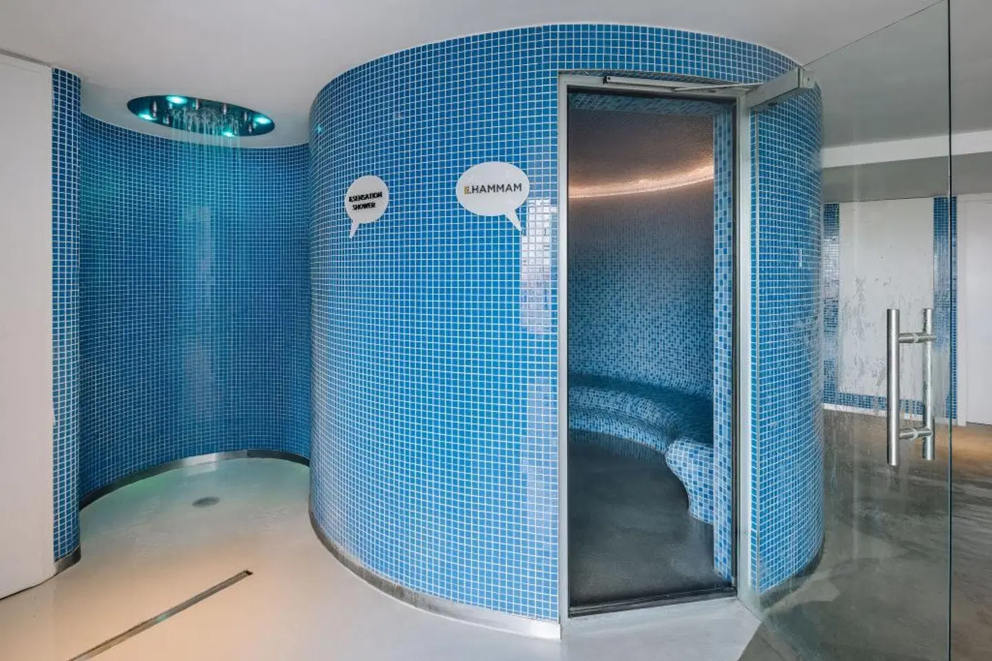 EVOLUTION Lisboa Hotel HEALTH_BEAUTY