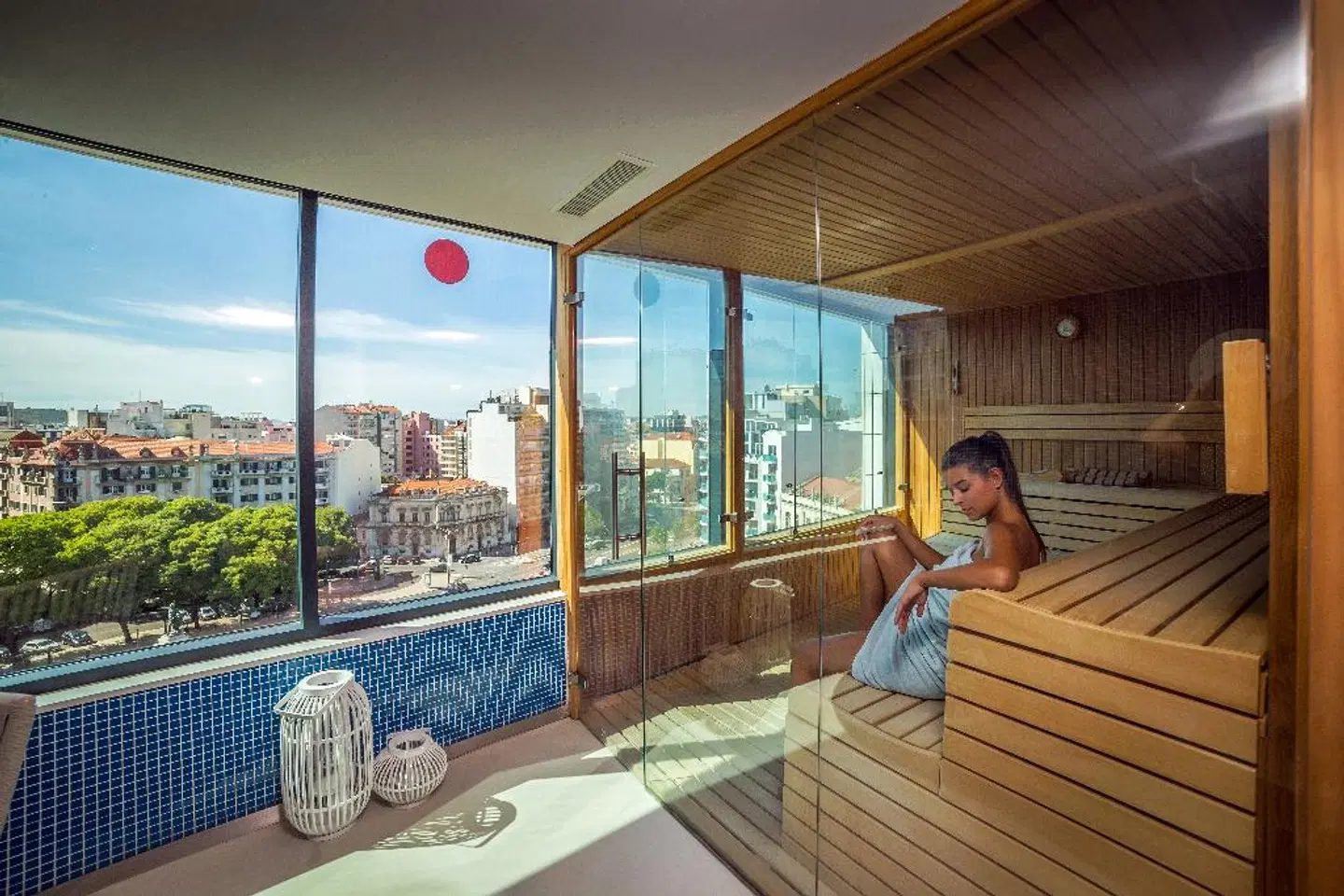 EVOLUTION Lisboa Hotel HEALTH_BEAUTY
