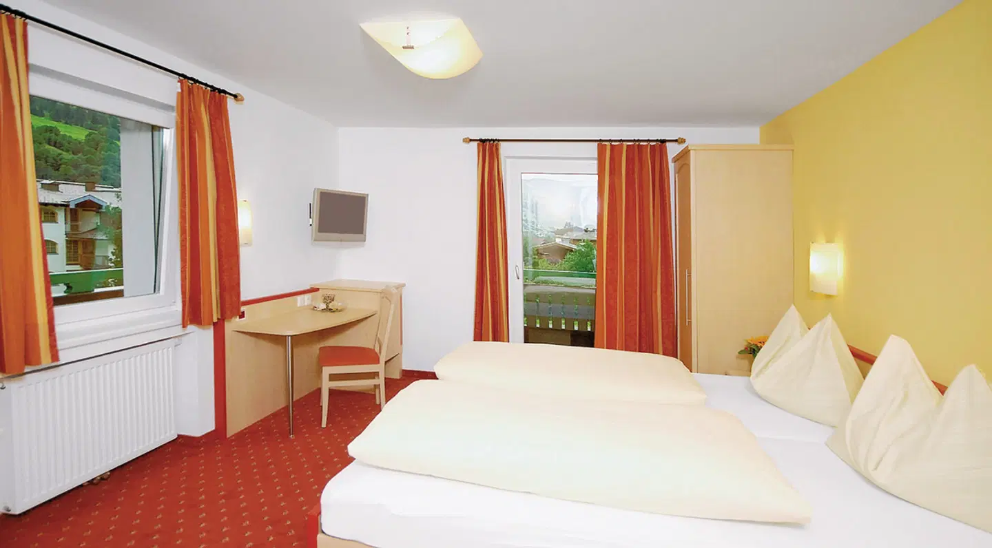 Hotel Gungau ROOM_EXAMPLE