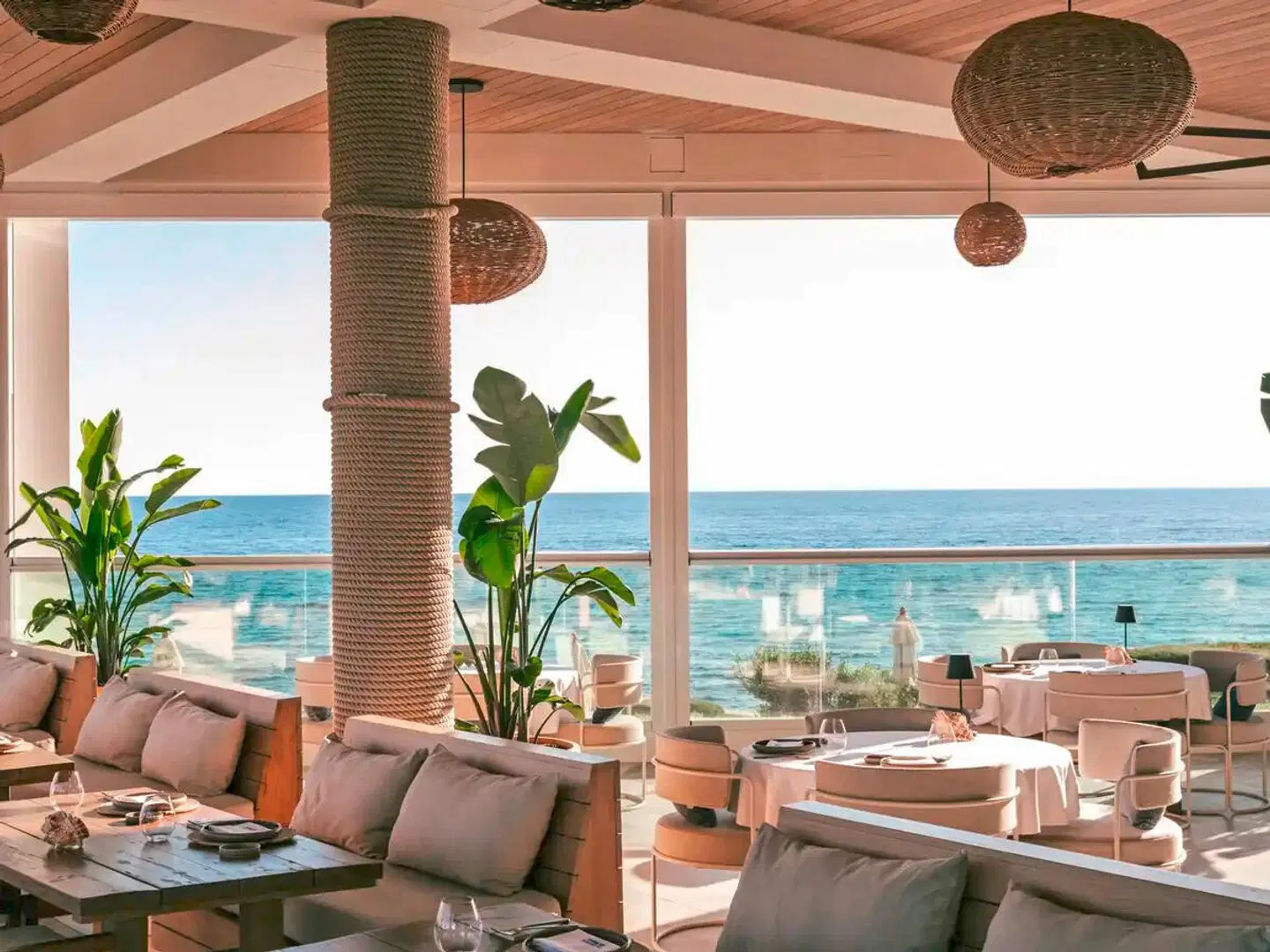 Villa Le Blanc Gran Meliá Bar