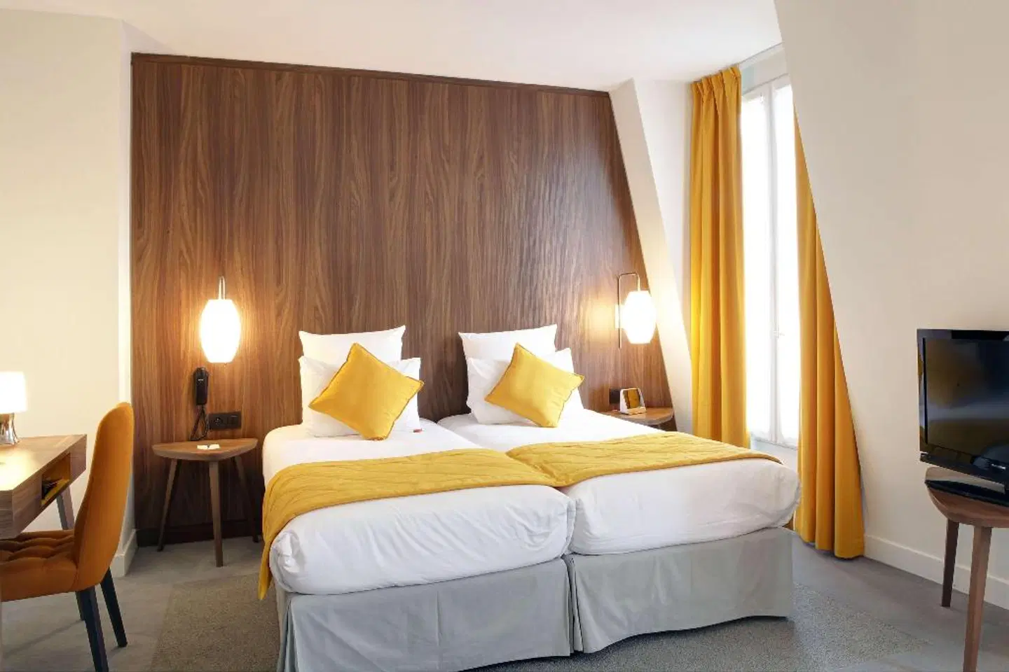 Best Western Premier 61 Paris Nation Hotel ROOM_EXAMPLE