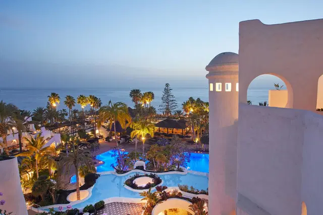 Hyatt Ziva Jardín Tropical Tenerife TERRACE