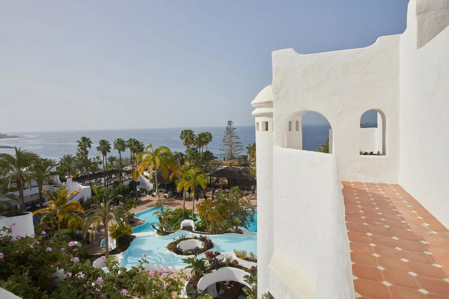 Hyatt Ziva Jardín Tropical Tenerife EXTERIOR