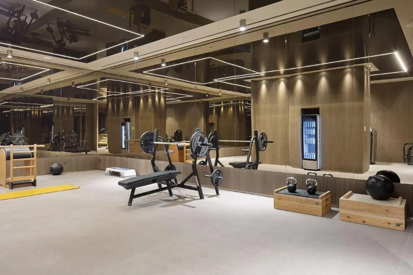 Melas Hotel Istanbul SPORTS_AND_LEISURE