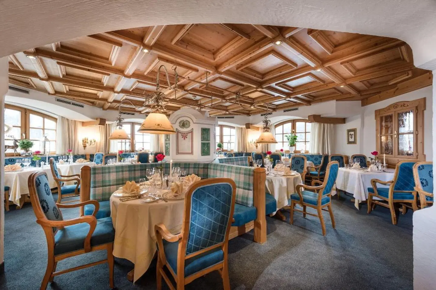Hotel Tannenhof Restaurant