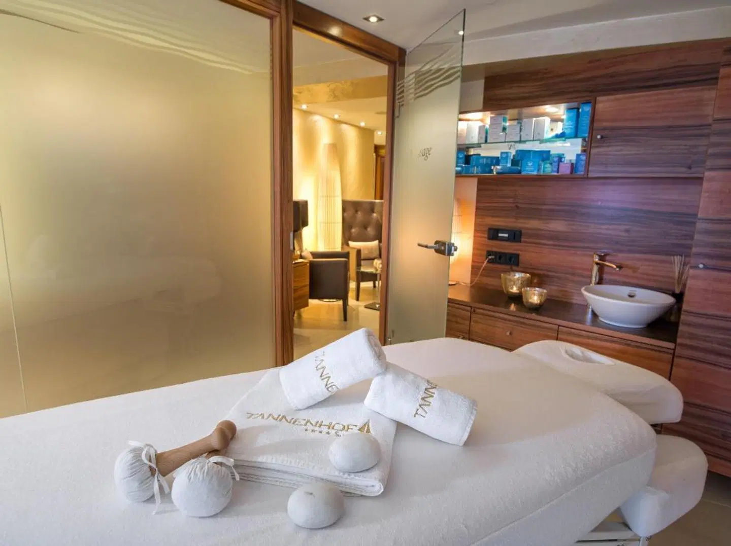 Hotel Tannenhof HEALTH_BEAUTY