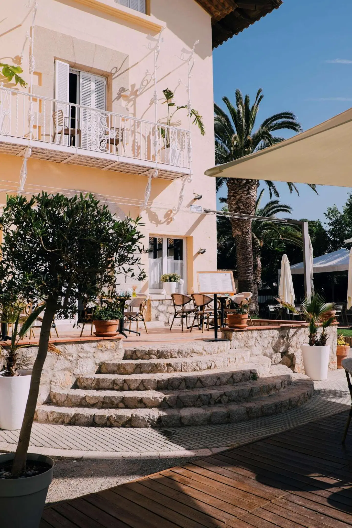 Hotel Subur Maritim Terrasse