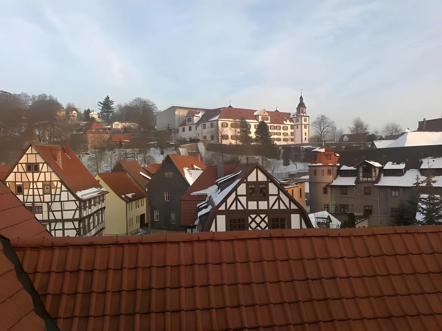 Hotel Grünes Tor EXTERIOR