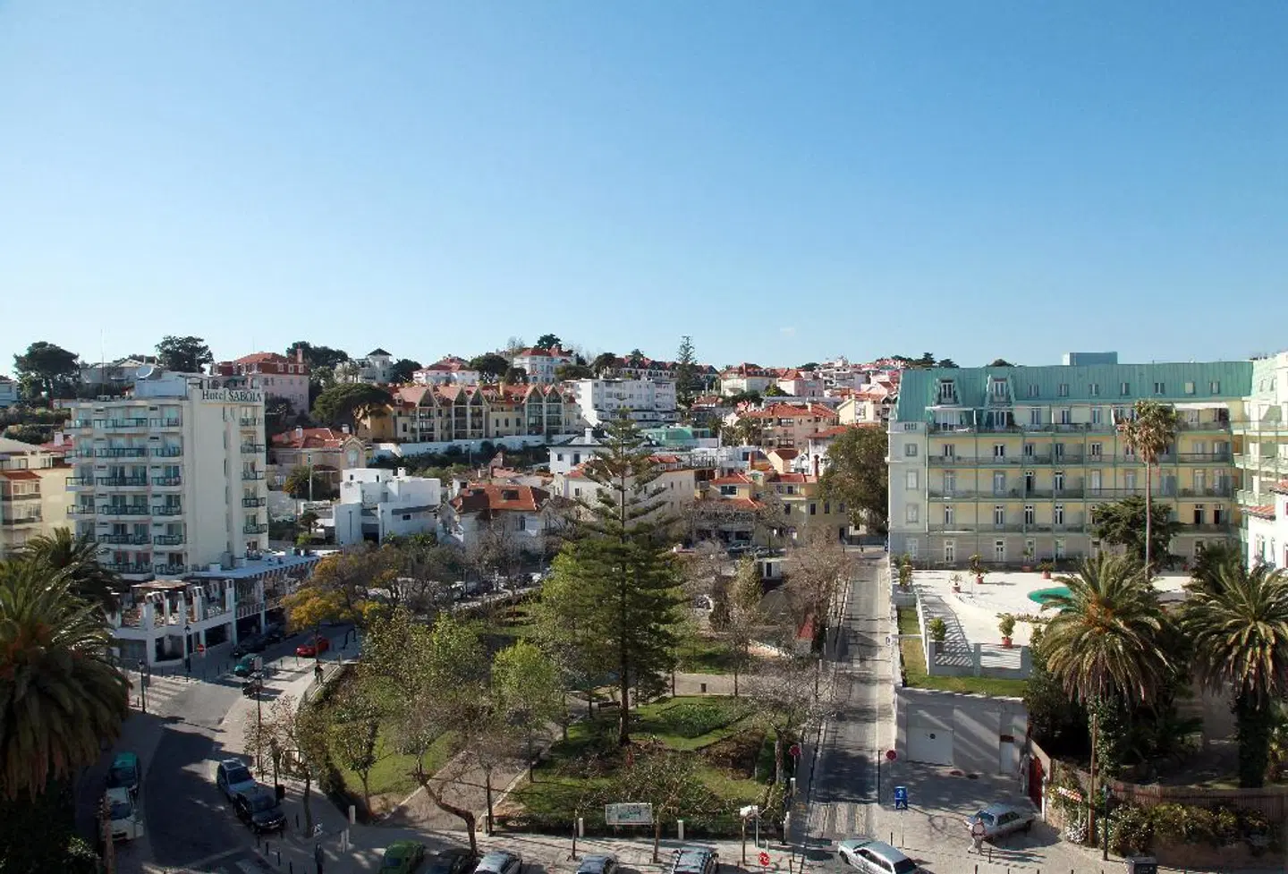 Estoril Eden LANDSCAPE