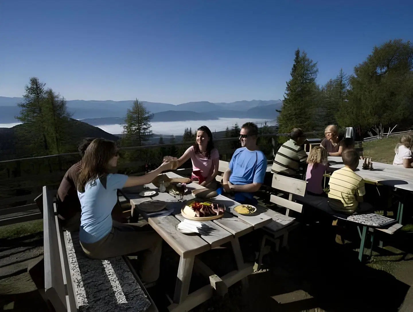 Schaus Lüftenegger Restaurant