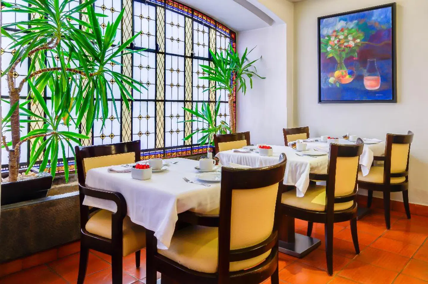 Principe Real Restaurant