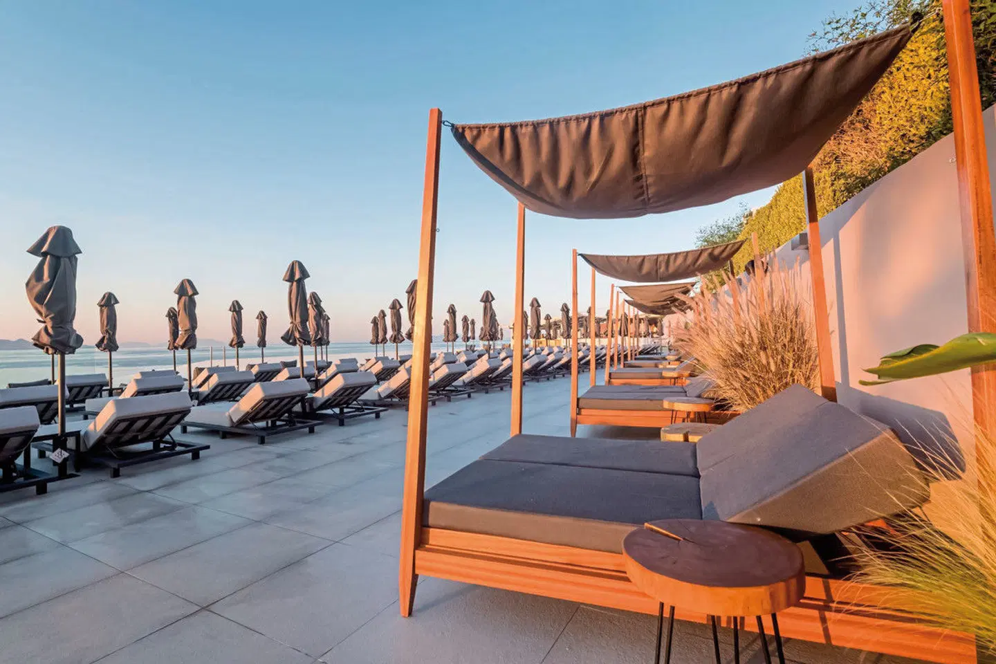 Michelangelo Resort & Spa Terrasse
