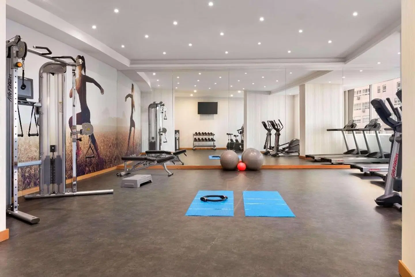 Ramada by Wyndham Lisbon SPORTS_AND_LEISURE