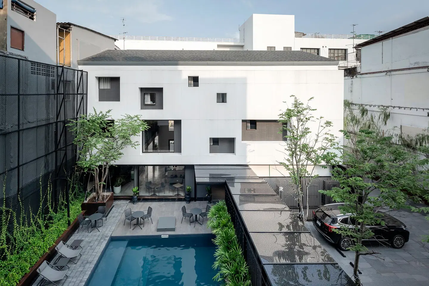 Lilit Bang Lumphu Hotel EXTERIOR