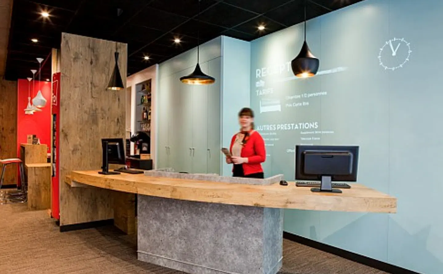 ibis Paris Gare de l'Est TGV LOUNGE_LOBBY