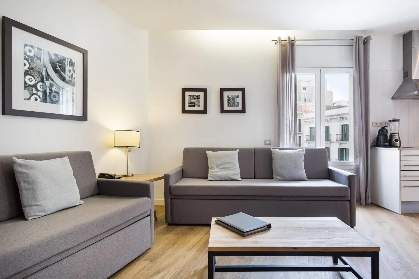 Amister Apartments LOUNGE_LOBBY