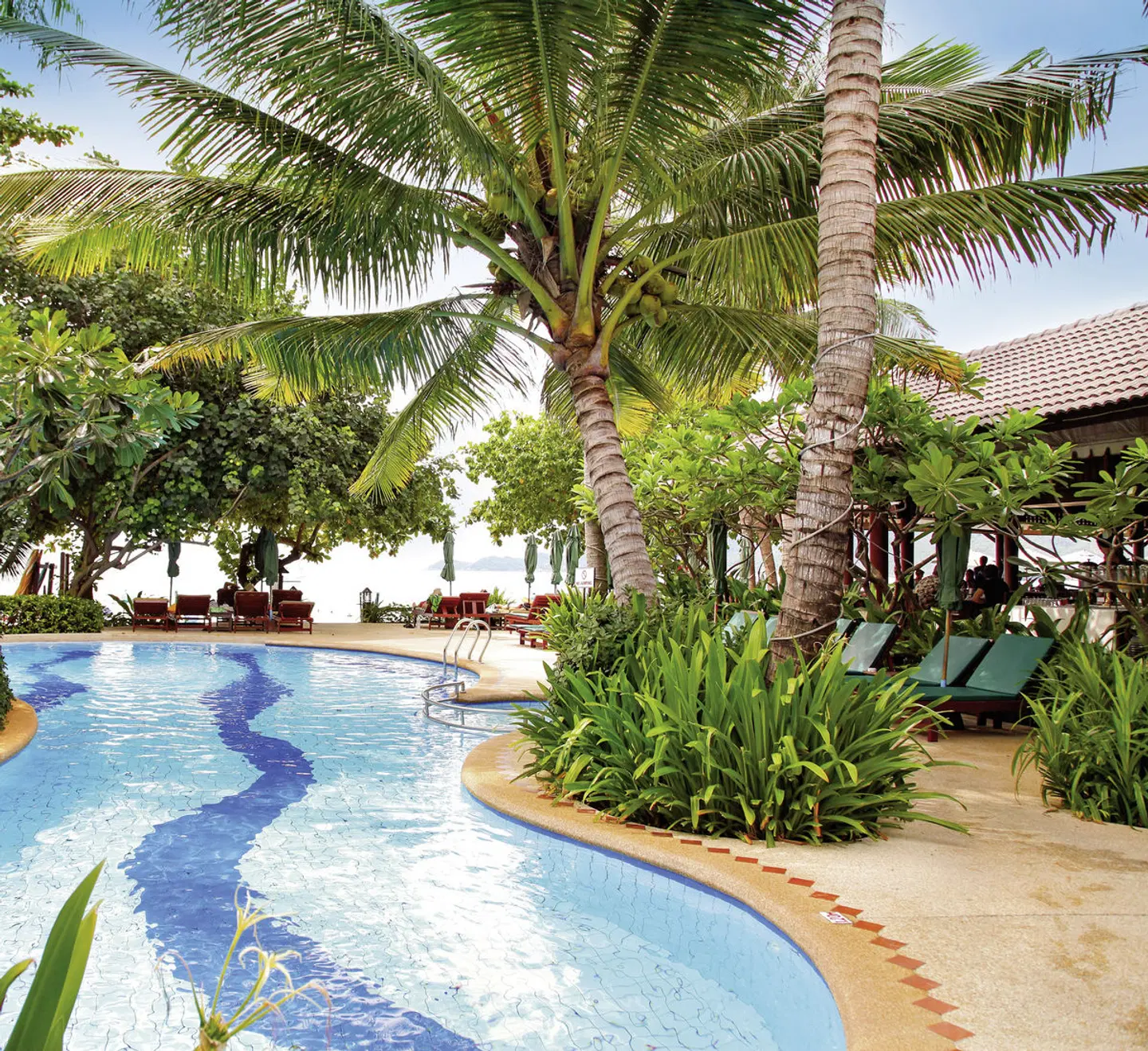 Baan Chaweng Beach Resort & Spa OUTDOOR_POOL