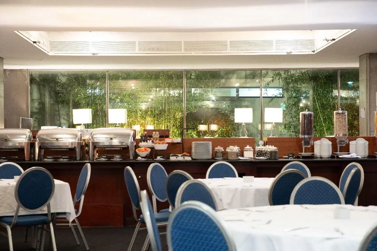 VIP Executive Arts Hotel Restaurant