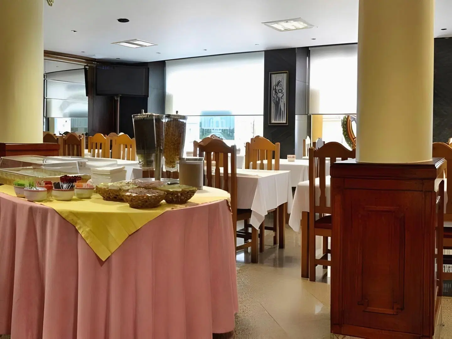 Excelsior Restaurant