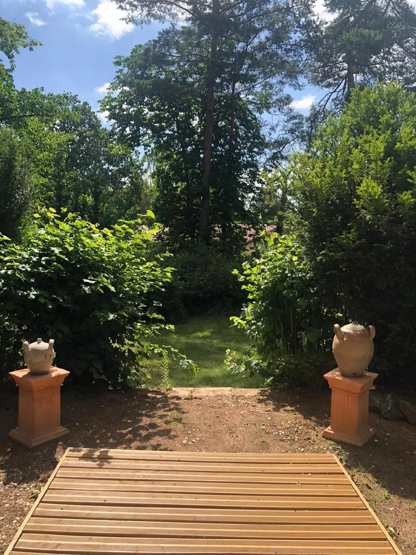 Hotel Zur Köppe Terrasse