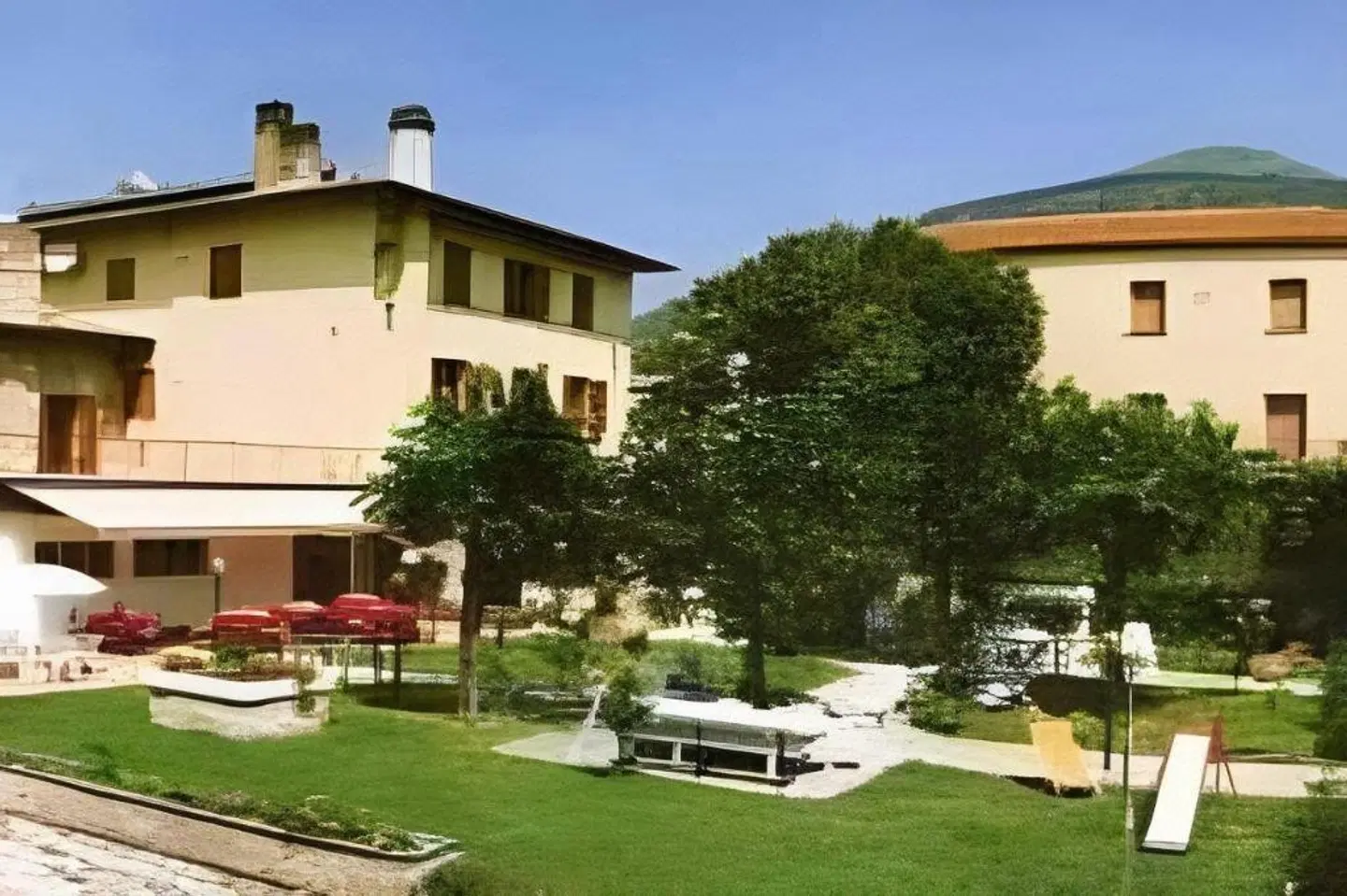 Hotel San Marco EXTERIOR