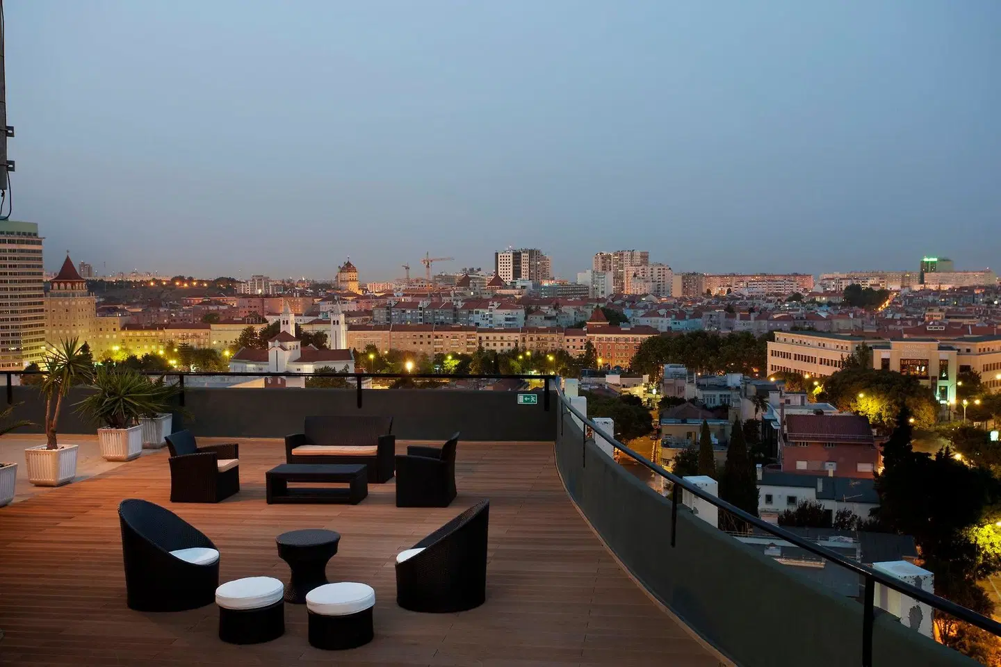 Holiday Inn Lisboa Restaurant