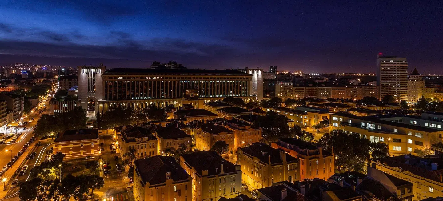 Holiday Inn Lisboa Terrasse