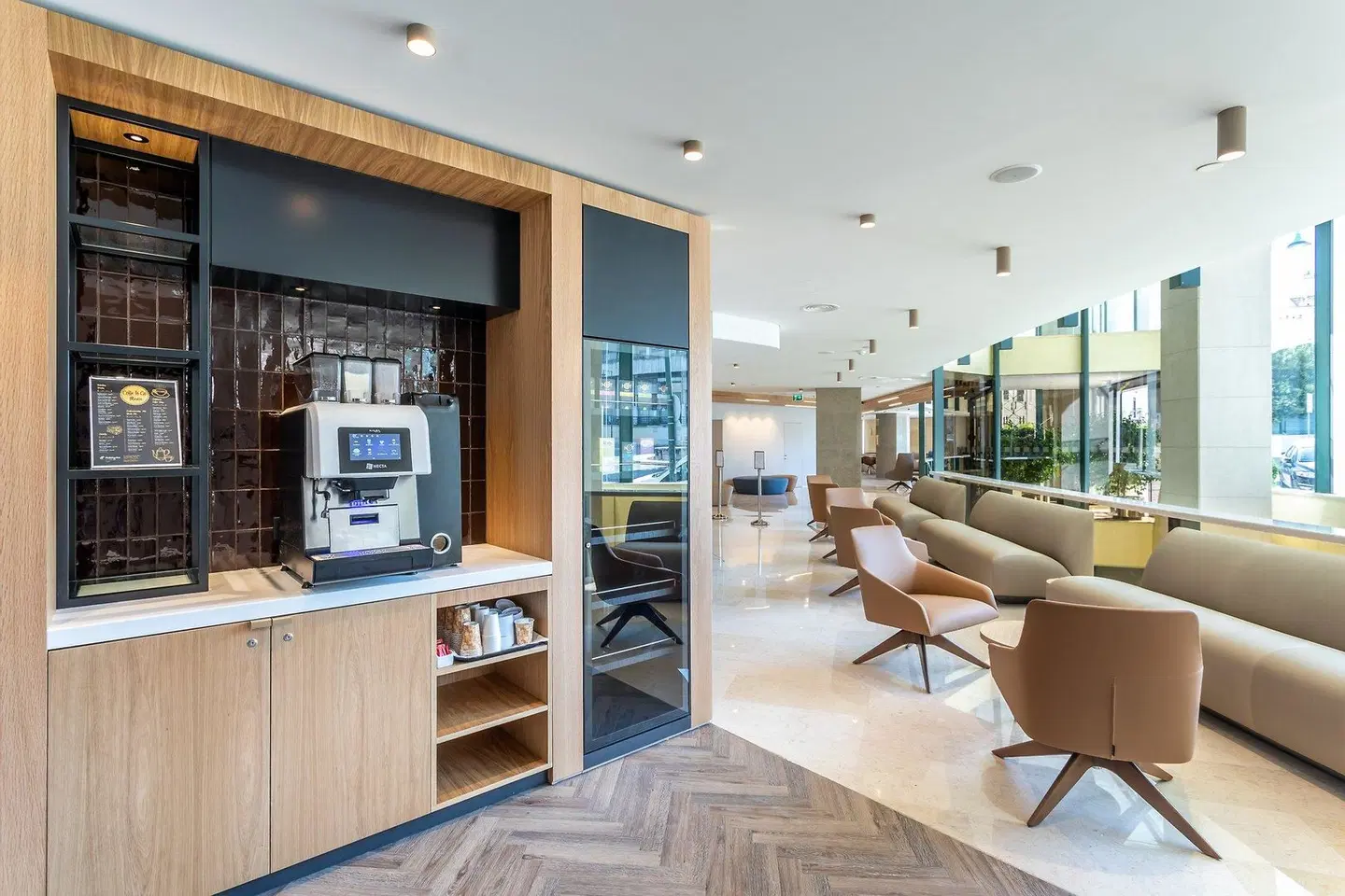Holiday Inn Lisboa LOUNGE_LOBBY