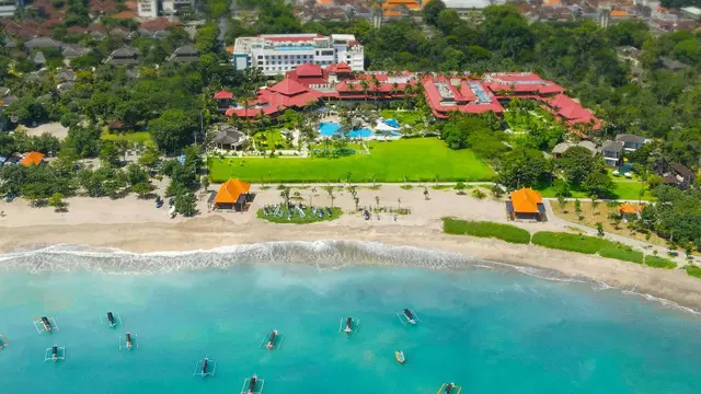 Holiday Inn Resort Baruna Bali by IHG EXTERIOR