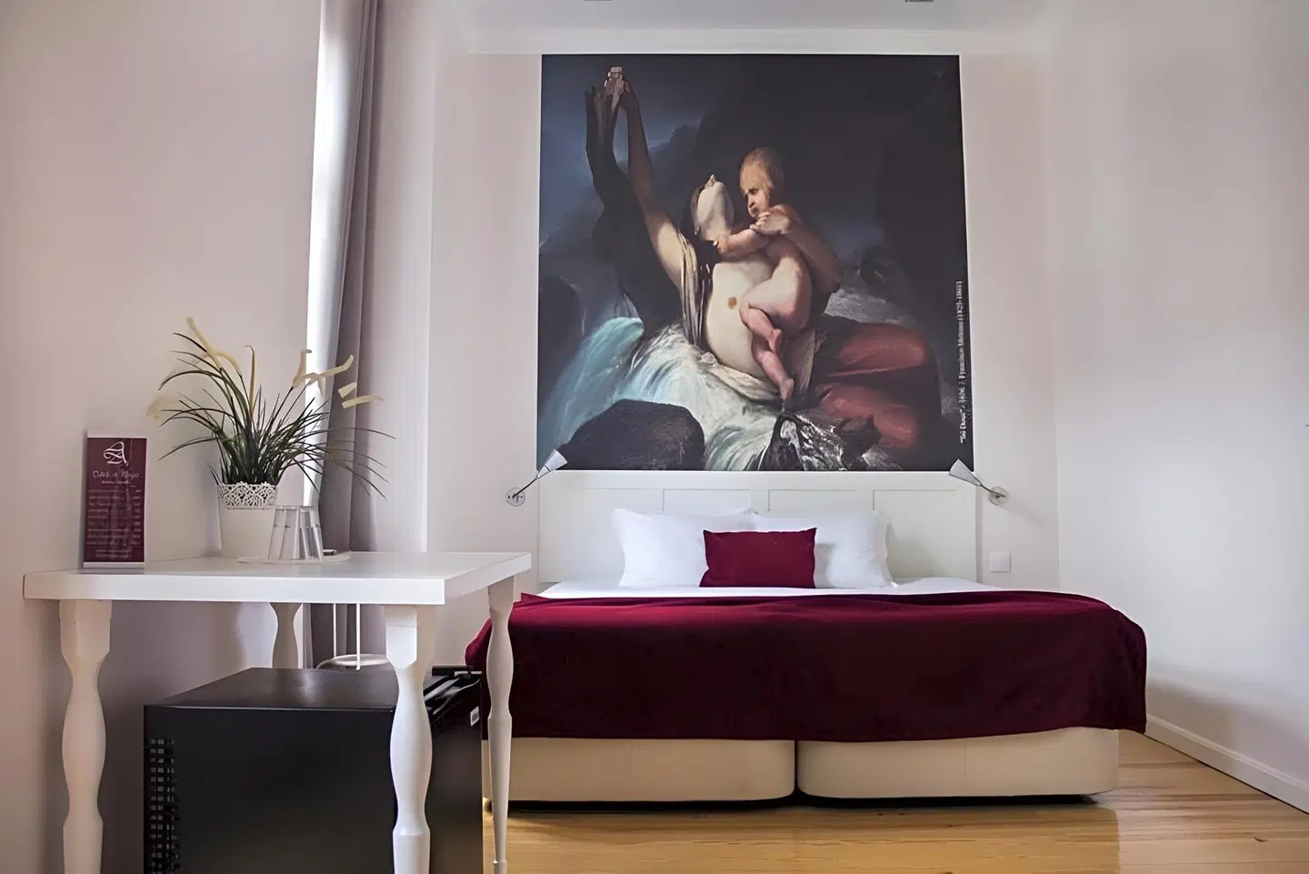 Lisbon Arsenal Suites LOUNGE_LOBBY