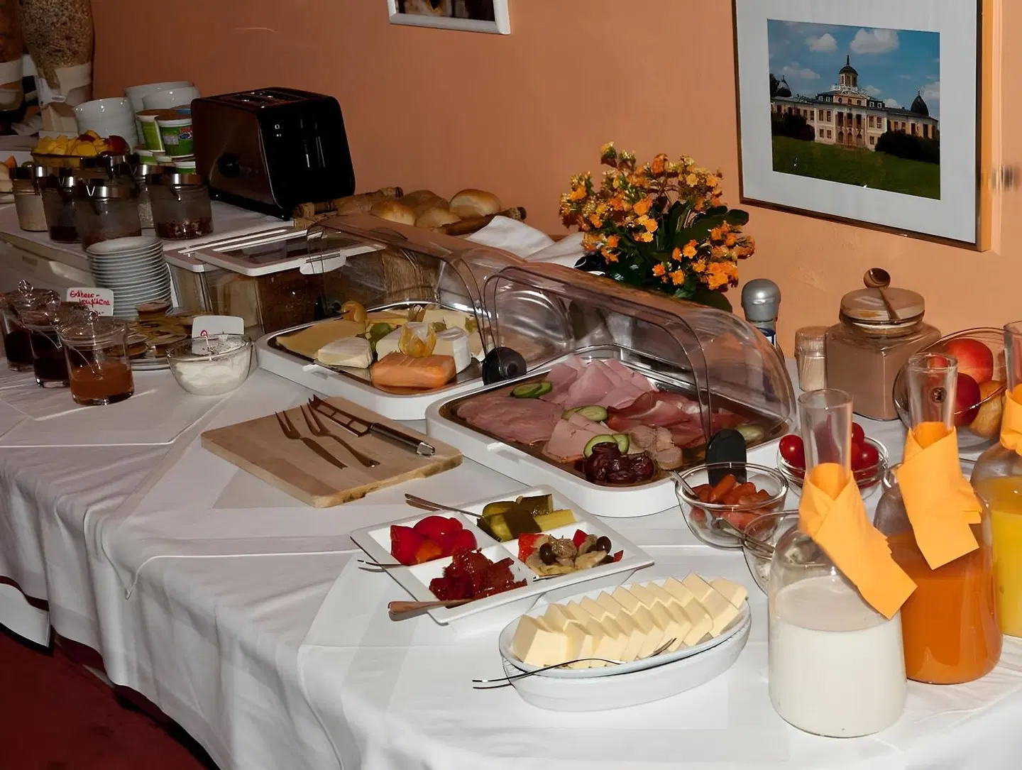 Villa Gisela Restaurant