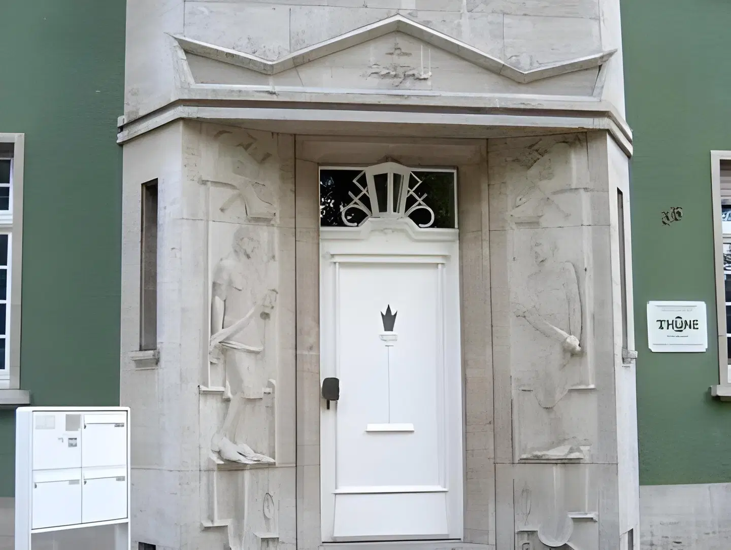 Villa Lindenbühl Badezimmer
